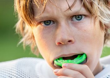 Choosing the Best Mouth Guard for Children – Temple Hills, MD